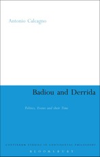 Badiou and Derrida
