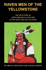 Raven Men of the Yellowstone