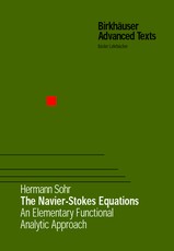 The Navier-Stokes Equations