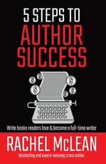 5 Steps to Author Success