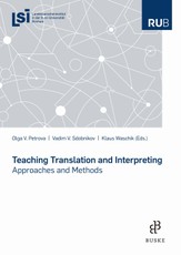 Teaching Translation and Interpreting