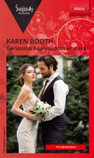 Geriausiai suplanuotos vestuvės