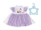 Baby Born alyvinė tutu suknelė lėlėms, 43 cm