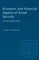 Economic and Financial Aspects of Social Security