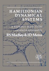 Hamiltonian Dynamical Systems