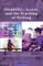 Disability, Access, and the Teaching of Writing