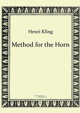 Method for the Horn