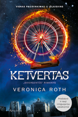 Ketvertas. „Divergentės“ rinkinys