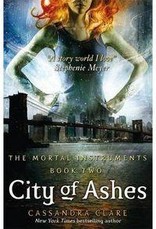 The Mortal Instruments 02: City of Ashes