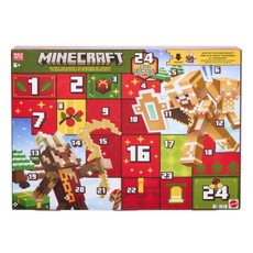 MINECRAFT advento kalendorius (JMP70)