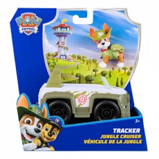 Paw Patrol Tracker transporto priemonė
