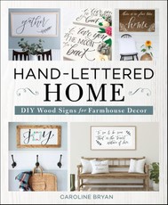 Hand-Lettered Home