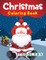 Christmas Coloring Book Toddlers