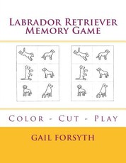 Labrador Retriever Memory Game