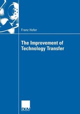 The Improvement of Technology Transfer
