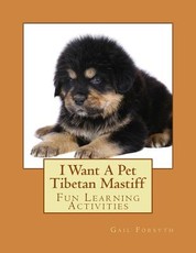 I Want A Pet Tibetan Mastiff