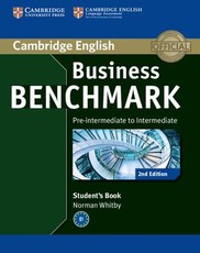 Business Benchmark Pre-Intermediate to Intermediate BULATS