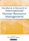 Handbook of Research in International Human Resource Management