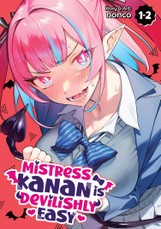 Mistress Kanan is Devilishly Easy (Omnibus) Vol. 1-2