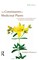 The Constituents of Medicinal Plants