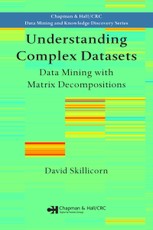 Understanding Complex Datasets