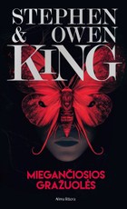 Miegančiosios gražuolės (knyga su defektais)