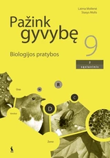 Pažink gyvybę. Biologijos pratybos 9 klasei, 2-asis sąsiuvinis