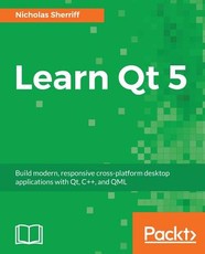 Learn QT 5