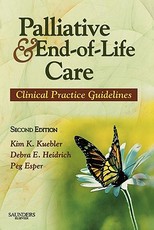 Palliative and End-Of-Life Care