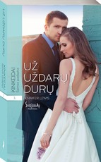 Už uždarų durų. Kinkeidai. Šeimos paslaptys. 3 knyga