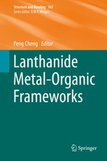 Lanthanide Metal-Organic Frameworks