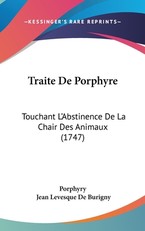 Traite de Porphyre