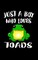 Just A Boy Who Loves Toads