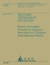 Military Dependent Students