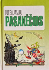 Lietuvių pasakėčios