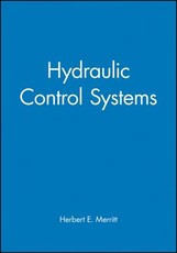 Hydraulic Control Systems