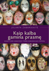 Kaip kalba gamina prasmę
