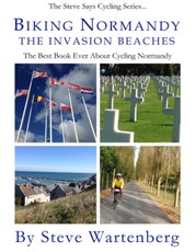 Biking Normandy: The Invasion Beaches