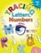 Tracing Letters and Numbers for Preschool(Monster)