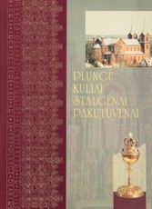 Plungės dekanato sakralinė architektūra ir dailė (I t.)