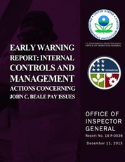Early Warning Report