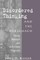 Kleiger, J: Disordered Thinking and the Rorschach