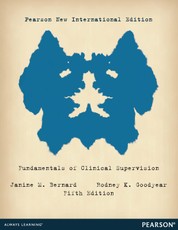 Fundamentals of Clinical Supervision: Pearson New International Edition