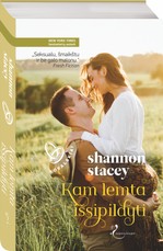 Kam lemta išsipildyti (knyga su defektais)