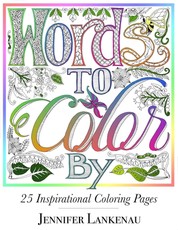 Words to Color by