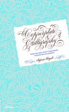 Pointed Pen Calligraphy