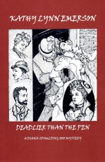Deadlier than the Pen