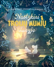 Nuotykiai Trolių Mumių slėnyje