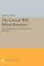 The General Will Before Rousseau