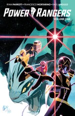 Power Rangers Vol. 1, 1